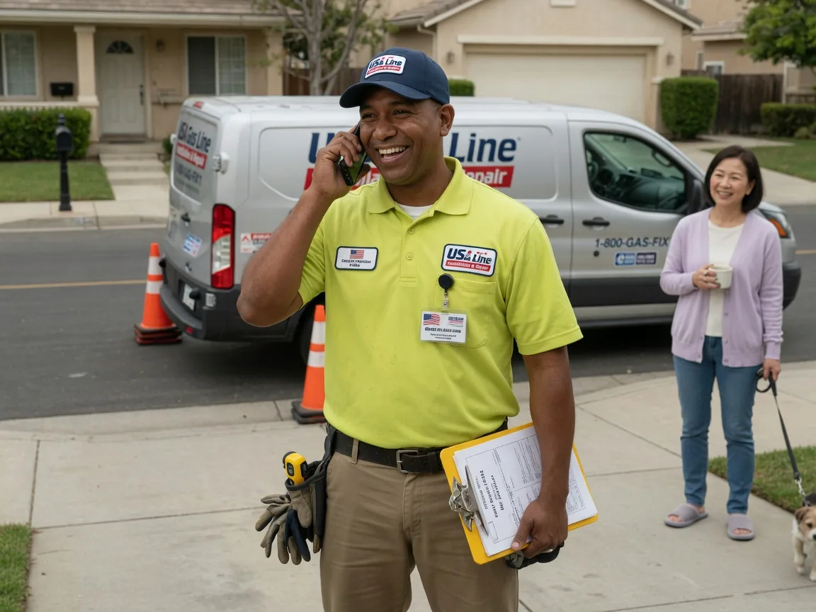 Gas Line Installation Le Roy, KS FAQs